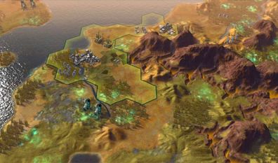 Sid Meier's Civilization: Beyond Earth - Steam Key (Aktivierungscode) [EU]