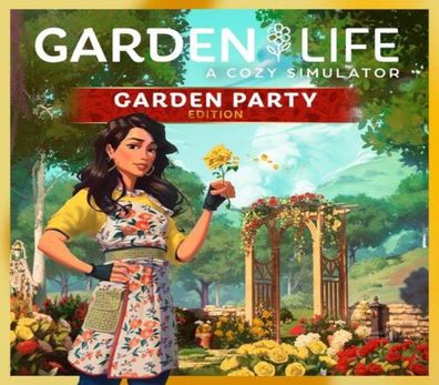 Garden Life: A Cozy Simulator: Supporter Edition - Steam Key (Aktivierungscode)