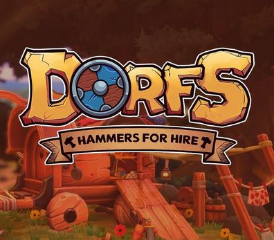 Dorfs: Hammers for Hire - Steam Key (Aktivierungscode)