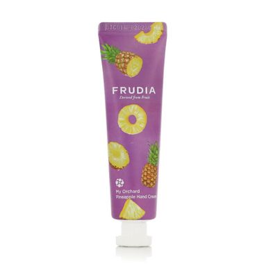 FRUDIA My Orchard Handcreme nährende und feuchtigkeitsspendende Ananas 30ml