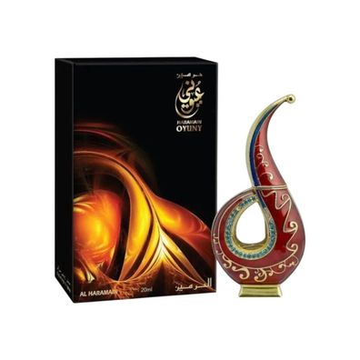 AL Haramain Oyuny Unisex-Parfümöl 20ml