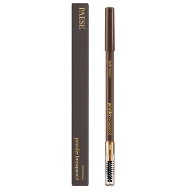 PAESE Puder-Brauenstift Dunkelbraun 1.19g