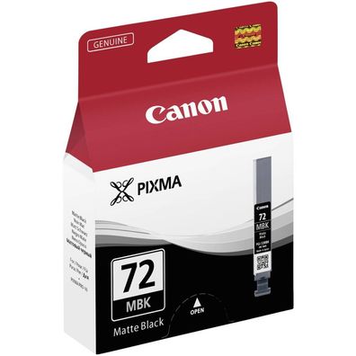 Canon Ink PGI-72 PGI72 Matte-Black MatteBlack (6402B001)