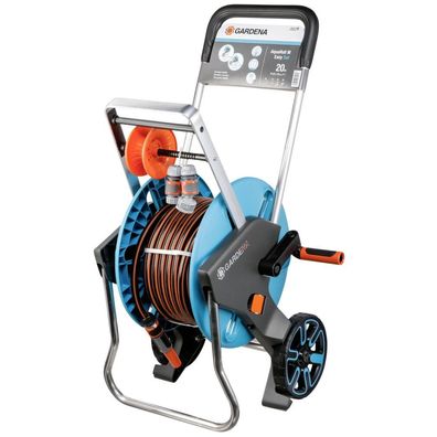 Gardena Schlauchwagen CleverRoll M Easy Set