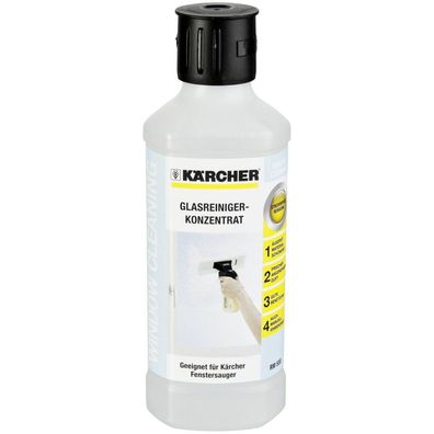 Kärcher Glasreiniger Konzentrat, 500 ml
