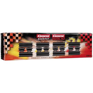 Carrera GO!!! - Erweiterungsset 3