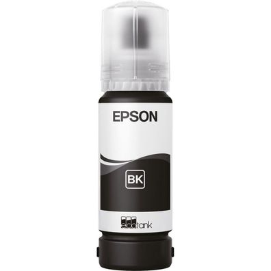 EPSON 107/T09B1 schwarz Tintenflasche