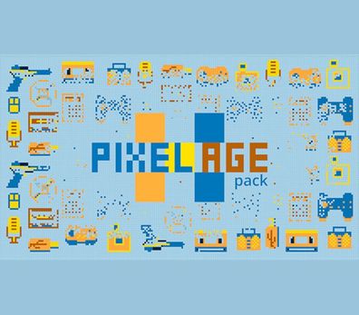Movavi Slideshow Maker 8 - Pixel Age Pack - Steam DLC (Aktivierungscode)
