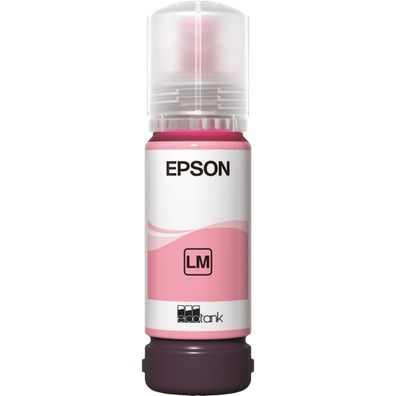 EPSON 107/T09B6 light magenta Tintenflasche