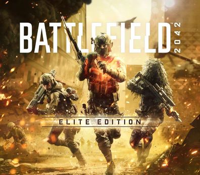 Battlefield 2042 Elite Edition - Steam Account