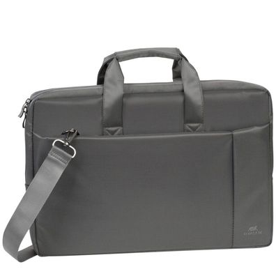 Riva NB Tasche Central 17,0" grau 8251