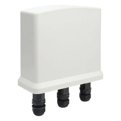 LevelOne 1x GE PoE-Repeater POR-1220 Outdoor IP-65 PoE
