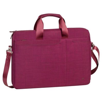 Riva NB Tasche Biscayne 15,6" Lady Bag rot 8335