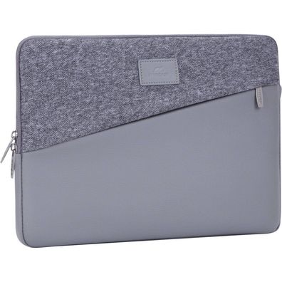 Riva NB Tasche Egmont 13,3" grau 7903