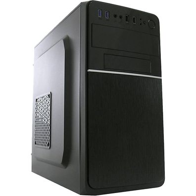 Geh LC-Power Micro ATX 2015MB (B/2xUSB2.0 + 3.0)
