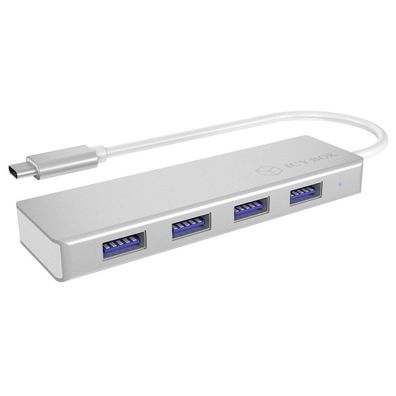 Icy Box Hub 4-Port IcyBox USB 3.0 IB-HUB1425-C3 Hub retail