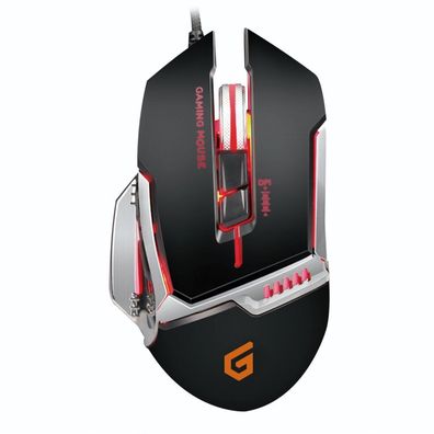 Conceptronic Gaming USB Maus, 4000 DPI, IC sensor, JEBBEL02B