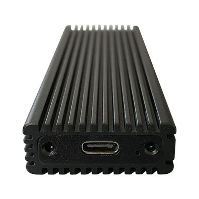 LC-Power SSD-Gehäuse LC-M2-C-MULTI - M.2 (NVMe & SATA)