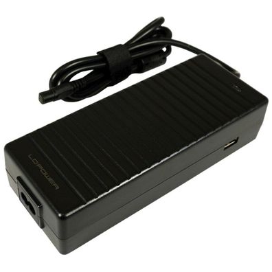 Netzteil NB LC-POWER Notebook-Netzteil LC-NB-PRO-120 120W