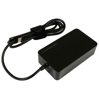 Netzteil NB LC-POWER Notebook-Netzteil LC-NB-PRO-45-C 45W