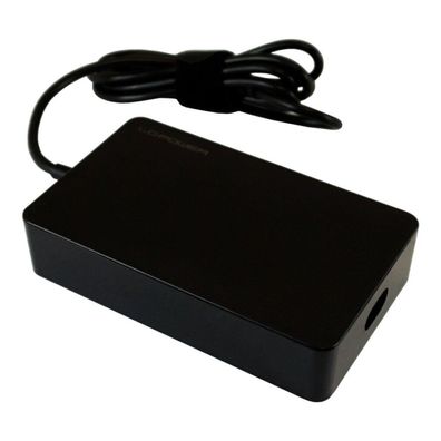 Netzteil NB LC-POWER Notebook-Netzteil 90W USB-C