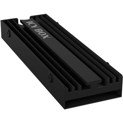 Icy Box Kühlkörper IcyBox M.2 SSD Kühlkörper für PlayStation 5