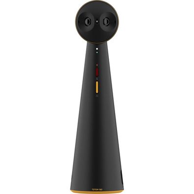 Ipevo KFT Konferenzkamera Totem 180 6.4MP Mikro schwarz