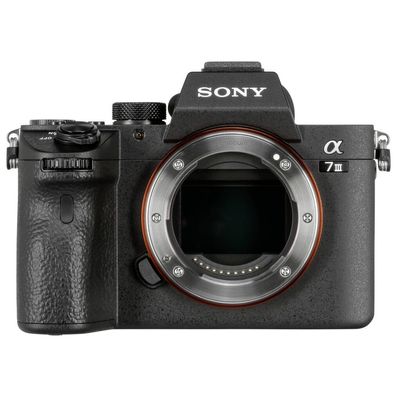 Sony Camera A7 III ILCE-7M3 ILCE7M3 (ILCE7M3B CEC) Sonycec) SONY CEC)