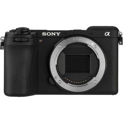 Sony Alpha 6700 Body schwarz