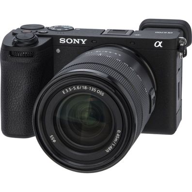 Sony Alpha 6700 Kit schwarz + E 3,5-5,6/18-135