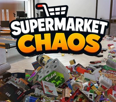 Supermarket Chaos - Steam Account