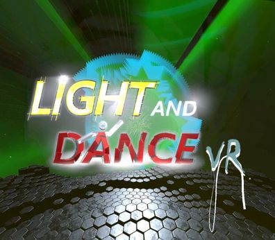 Light and Dance VR - Music, Action, Relaxation - Steam Key (Aktivierungscode)