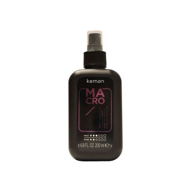 Kemon, Styling Macro, Haarstylingpaste, für Haare, 200 ml