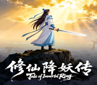 Tale of Immortal Ring - Steam Key (Aktivierungscode)