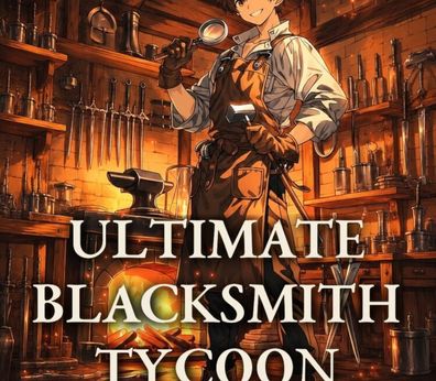 Ultimate Blacksmith Tycoon - Steam Key (Aktivierungscode)