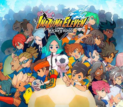 Inazuma ELEVEN: Victory Road - Steam Account