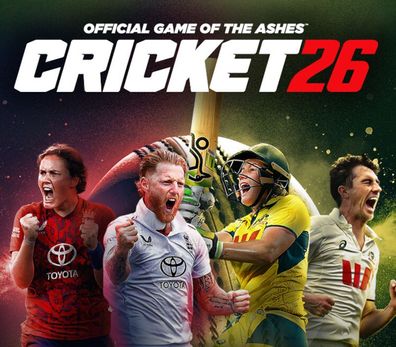 Cricket 26 - The Official Game of the Ashes - Steam Account