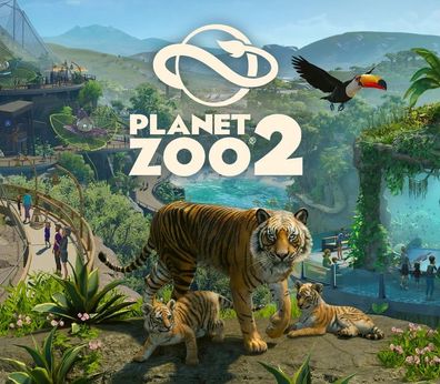 Planet Zoo 2 - Steam Account