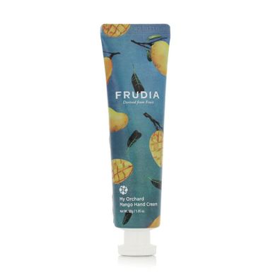 FRUDIA My Orchard Handcreme nährend und feuchtigkeitsspendend Mango 30ml