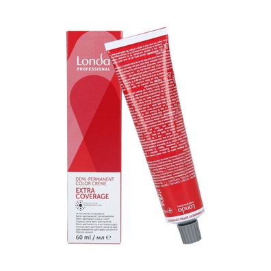 LONDA EXTRA Coverage Semipermanente Haarfarbe 60 ml