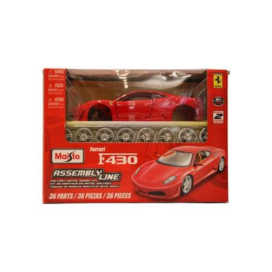 Maisto 1:24 Ferrari Al (A) - F431