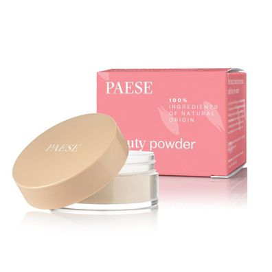 PAESE Beauty Powder loses Gerstenpulver 10g