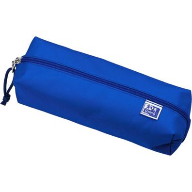 OXFORD Schlampermäppchen blau, 22,0 x 7,0 cm