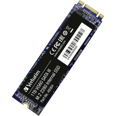 SSD 1TB Verbatim Vi560 (2280) M.2 Sataiii intern retail