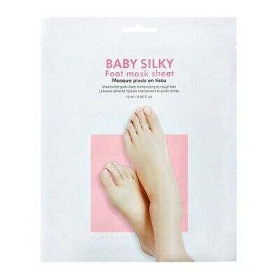 Holika Baby Silky Foot Mask