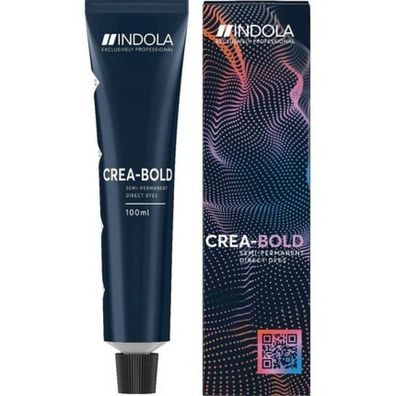 Indola Crea Bold Amarillo Canario 100ml