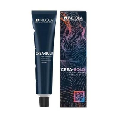 Indola Crea Bold Azul Indigo 100ml