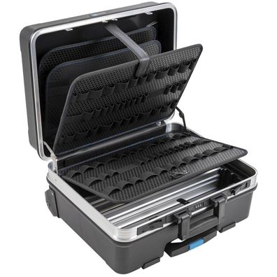 B&W Werkzeugkoffer Go Loops 120.04/L (schwarz)