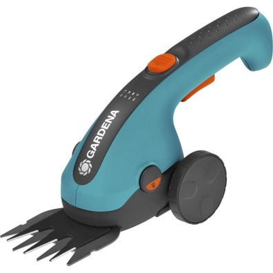 Gardena Set Akku-Grasschere ClassicCut Li