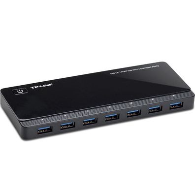 TP-Link USB-Hub 7x USB 3.0 UH720 Desktop V5.0